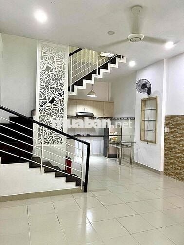 NHÀ GIÁ RẺ 2PN2WC FULL NỘI THẤT HẺM LÊ VĂN DUYỆT BÌNH THẠNH