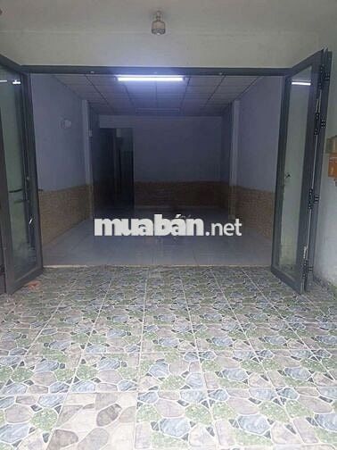 Nhà Thuê 4×17 Mặt Tiền Đường Tư Đón vĩnh lộc A buôn bán làm tóc ok