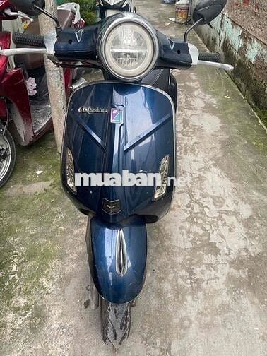 xe vespa 50cc không cần bằng