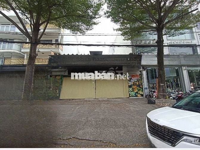 MẶT BẰNG KINH DOANH   BÌNH TÂN  DT. 12X21.5 TRỐNG SUỐT . GIÁ 60TR TL