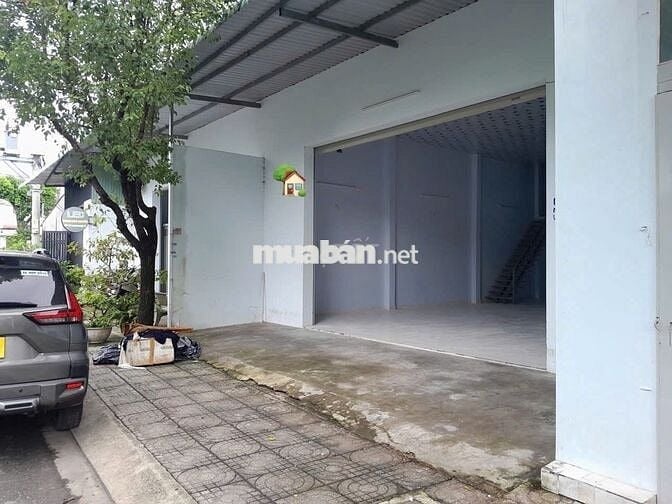 CHO THUÊ NHÀ XƯỞNG 180M² – ĐƯỜNG XE TẢI, P.TÂN CHÁNH HIỆP, Q12