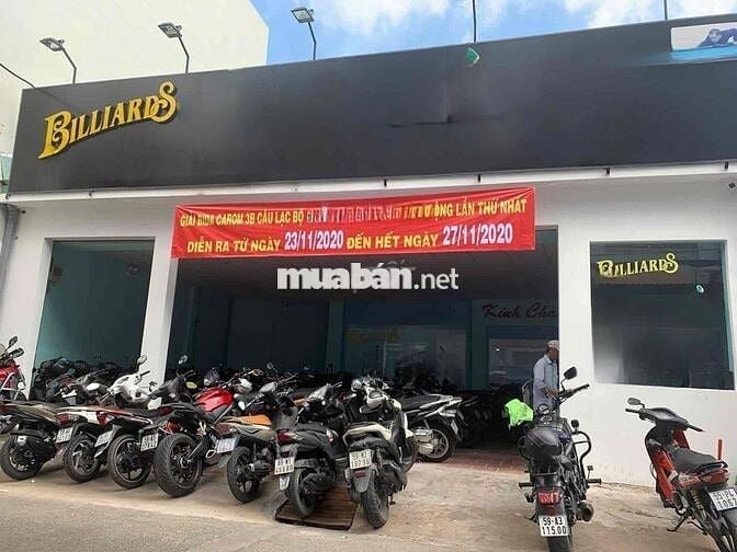 MẶT BẰNG KHỦNG HIẾM CÓ – MẶT TIỀN HÙNG VƯƠNG, QUẬN 5 NGANG 15X40M