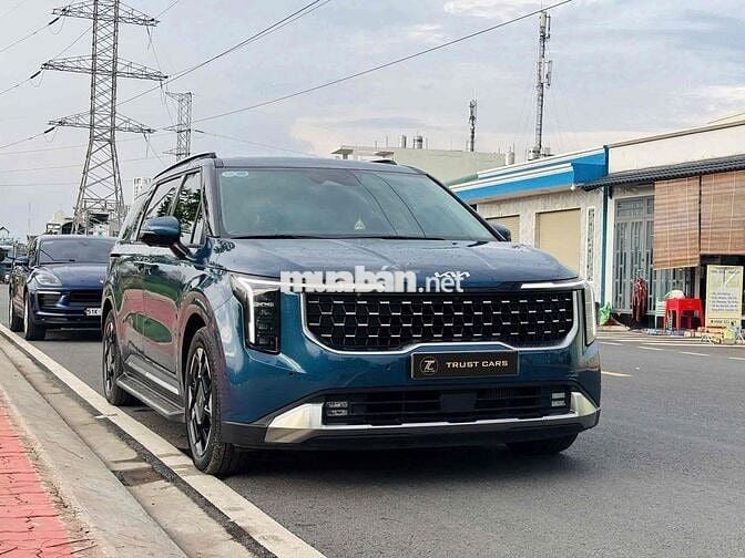 Kia Carnival 2024 Signature 2.2D - 26000 km