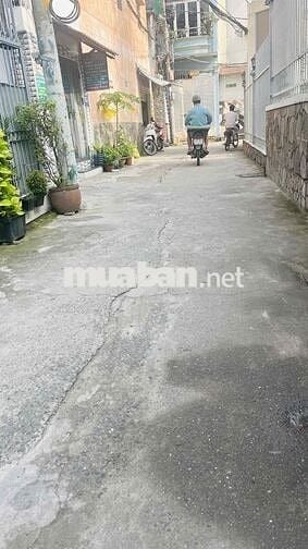 🌿 NHÀ ĐẸP GIÁ TỐT – HẺM XE HƠI ĐẬU CỬA – PHƯỜNG 16 GÒ VẤP 🌿