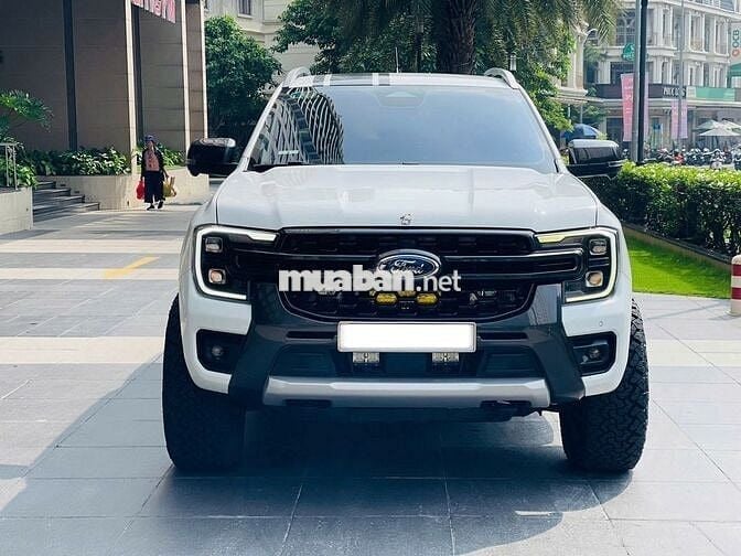 FORD RANGER WILDTRAK  2 CẦU - 95000 KM