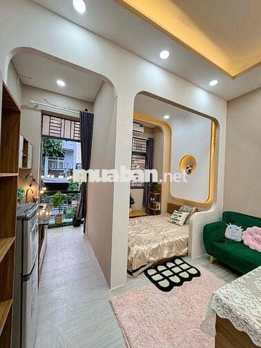 🏠CHO THUÊ 1PN FULL NỘI THẤT NGAY ÂU CƠ - LUỸ BÁN BÍCH