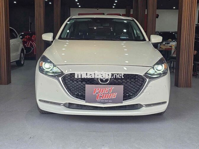 Mazda 2 2021 Luxury odo 4800 km một chủ siêu mới