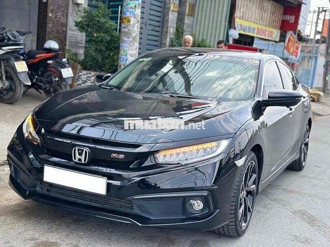 Honda Civic 2019 1.5 Turbo RS - 51000 km