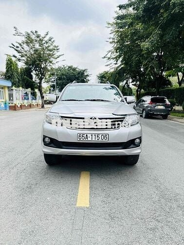 Bán Toyota Fortuner 2013 2.7V 4x2 AT - 89479 km