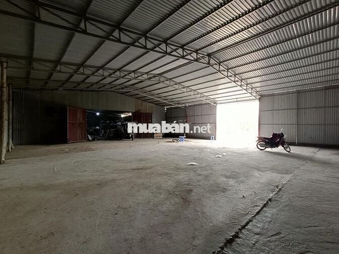 KHO, XƯỞNG 270M2, 400M2,  890M2 TẠI CẨM LỆ, SẴN ĐIỆN NƯỚC, GIÁ TỪ 14TR