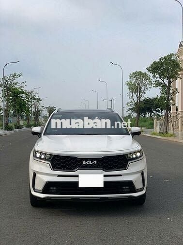 Kia Sorento 2022 Signature 2.2 AT AWD - 54000 km