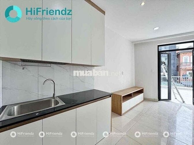 KHAI TRƯƠNG 1PN BANCONL SIÊU TO KHỔNG LỒ FULL NT MỚI 100%