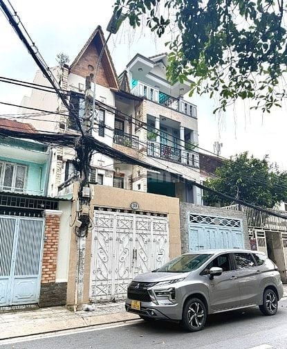 60 tỷ! Bán mặt tiền Lam Sơn, Phường 5, Phú Nhuận - 9.16x21m - 4 Tầng