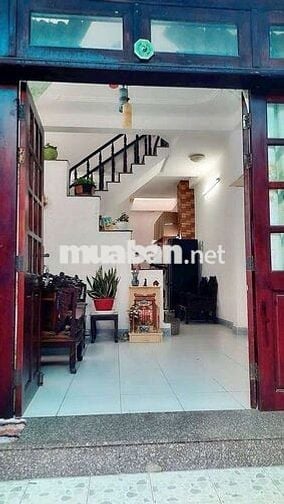 Cho thuê nhà hẻm đường Lê Trọng Tấn p. Tân Sơn Nhì quận Tân Phú