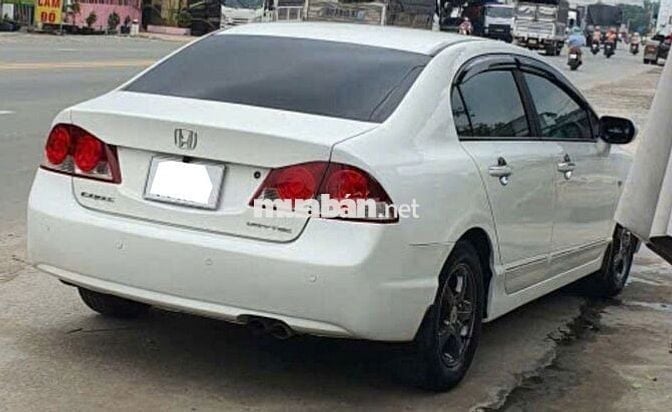 Honda Civic 2007 1.8 AT - 120000 km