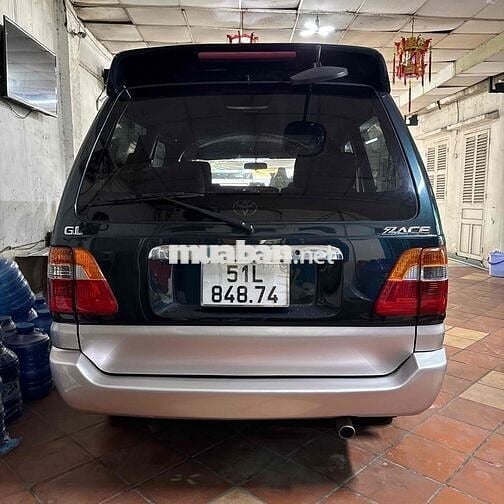 Toyota Zace 2005 GL - 86 km