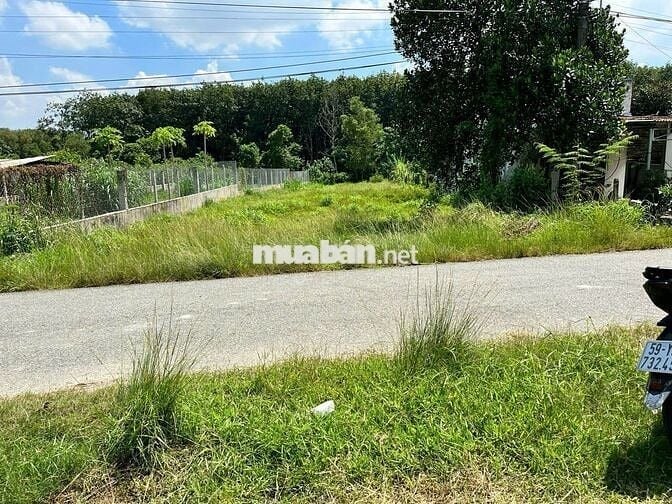 Bán đất mặt tiền đường 761, xã An Nhơn Tây, Củ Chi