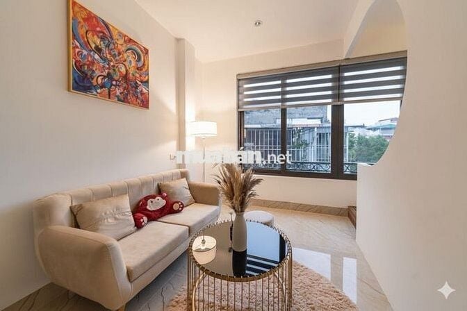 CĂN HỘ MỚI 1N1K GẦN LĂNG CHỦ TỊCH, TÂY HỒ, FULL NỘI THẤT CỬA SỔ THOÁNG