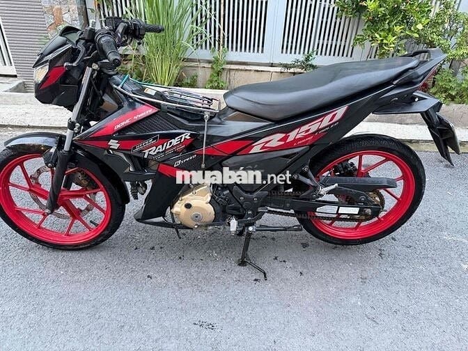 suzuki raider 150 mới 90%