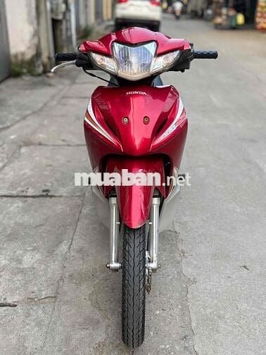 wave s 110 đỏ xe đẹp mây ngon