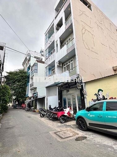 75M2 x 4 TẦNG. 2 MẶT TIỀN ĐƯỜNG 8M. KHU PHÂN LÔ CAO CẤP.GẤP BÁN 14x TL