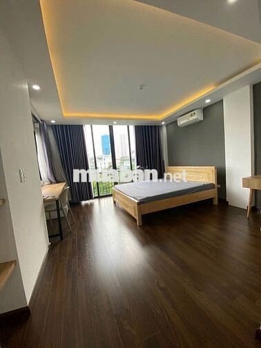 Căn hộ cao cấp, 90m2 2N1K, mặt hồ Ngọc Khánh, Ba Đình