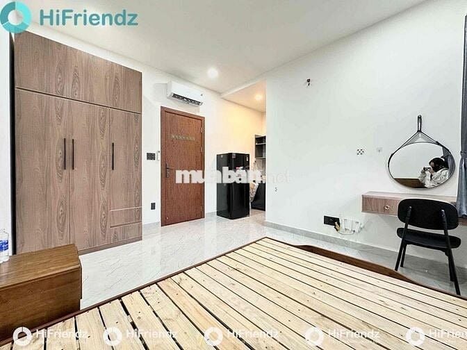 STUDIO FULL NỘI THẤT CÓ CỬA SỔ TRỜI ĐI BỘ QUA AEON TÂN PHÚ