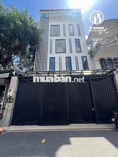 CHO THUÊ TÒA NHÀ MẶT TIỀN THÍCH MINH NGUYỆT – VỊ TRÍ VÀNG TÂN BÌNH