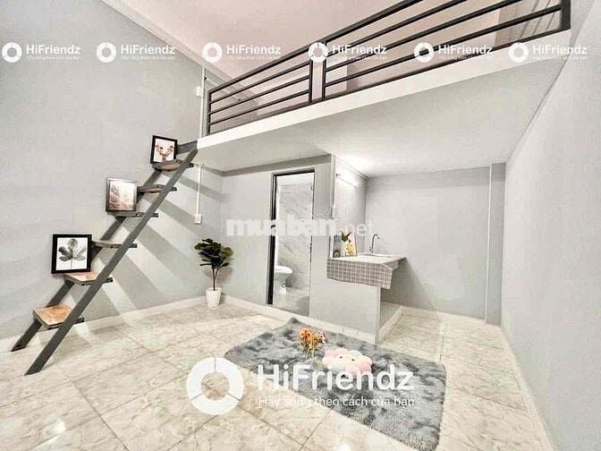 🌷PHÒNG MỚI_SẲN MÁY LẠNH GẦN ĐẦM SEN - ĐH VĂN HIẾN CÓ NHẬN XE ĐIỆN