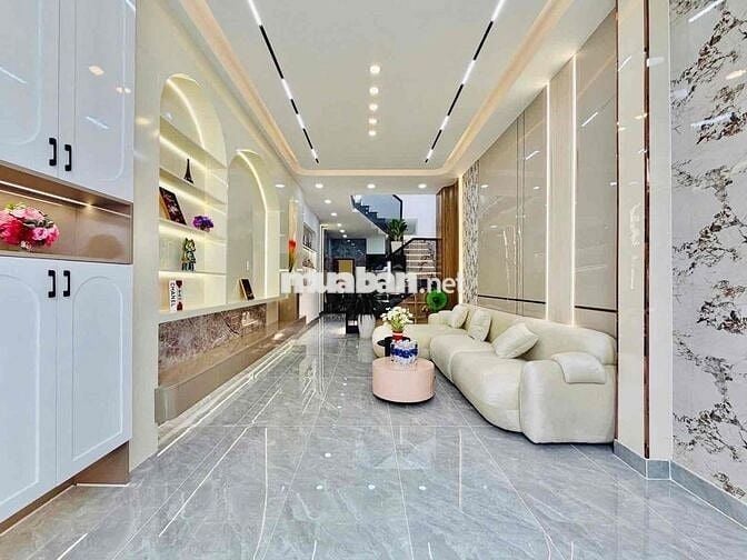 SIÊU PHẨM 3PN - NGUYỄN DUY CUNG - GẦN EMART - H3M - 60M2- 5.48T TL