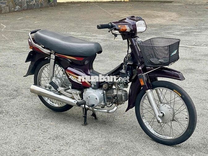 HONDA DREAM SUPPER 2005 nguyên zin 1 chủ siêu đẹp