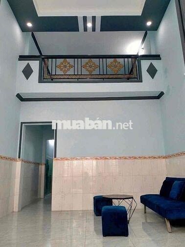 Nhà đẹp 4*14m 2PN hẻm 4m ô tô 2/30m Chợ Lê Thị Ngay Ấp 1 Vĩnh Lộc A