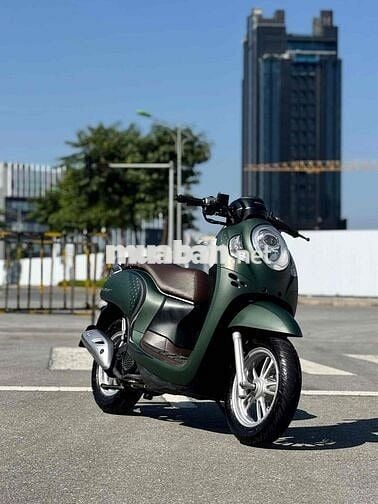 Honda Scoopy 110 2024