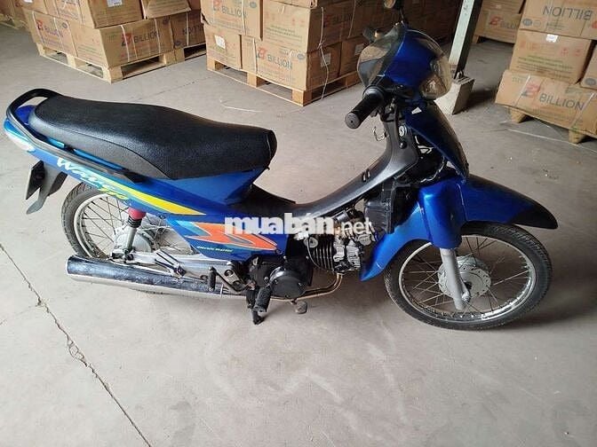 Cần bán wave alpha 54 dên lớn ipon gtdd