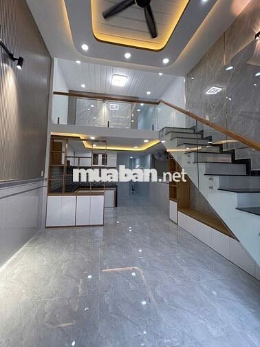 Bán Căn Nhà SHR Hồ Văn Long Phường Tân Tạo Bình Tân Giá Ưa Đãi