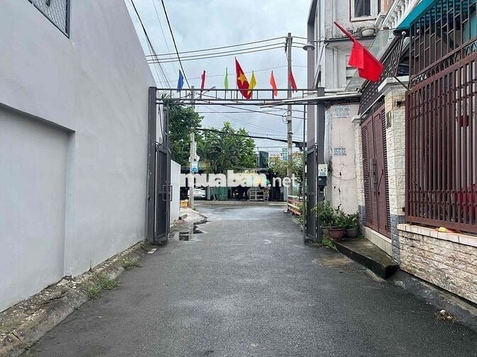 QUÁ RẺ 5 TỶ 9 LÔ ĐẤT 73M2 NỞ HẬU. ĐỐI CC 4S THỦ ĐỨC. SÁT PHẠM VĂN ĐỒNG