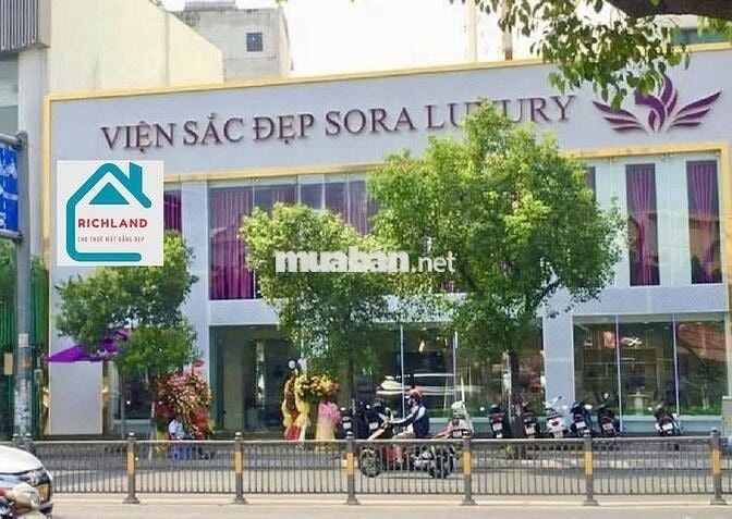 Cho thuê nhà Mặt Tiền: 307i Nguyễn Văn Trỗi, P.1, Q.Tân Bình, TP. HCM