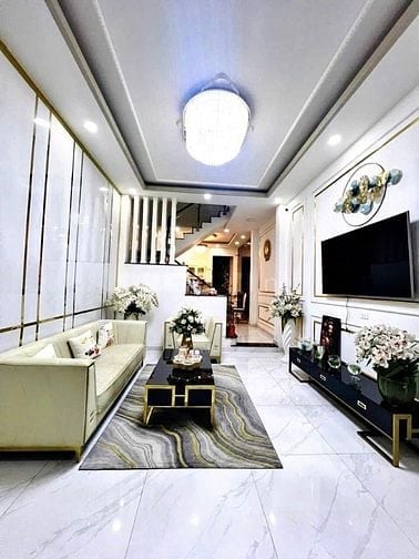 4 TẦNG, HẺM 1 SẸC XE TẢI, 4x16 = 64m2 GẦN PHAN ANH, NGÃ 4 BỐN XÃ