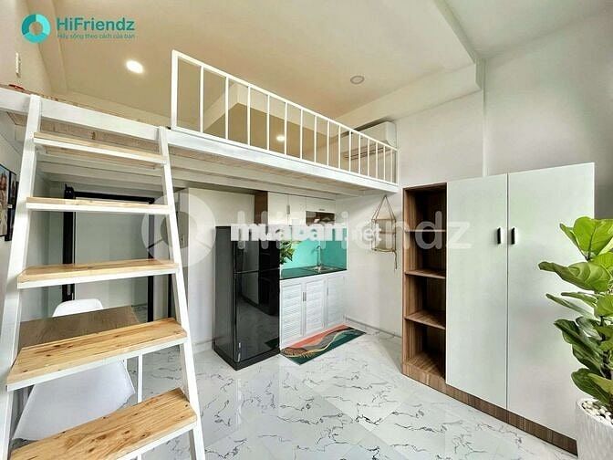 🔥 Phòng trọ 30m² Xô Viết Nghệ Tĩnh – Nội thất đầy đủ, vào ở ngay 🔥