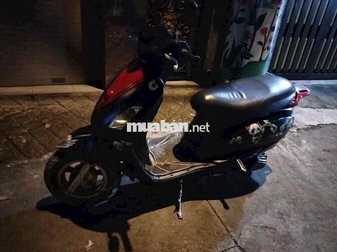 Dư xe bán cho chị em đi chợ