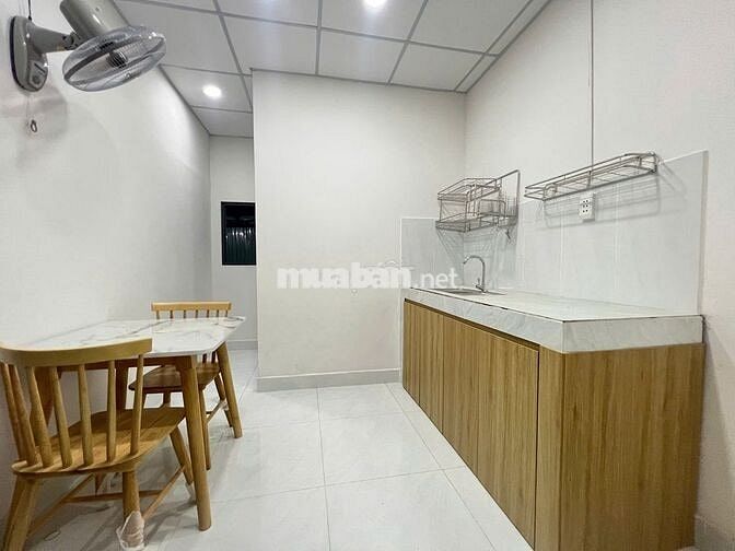 CHO THUÊ PHÒNG RỘNG 40M² – KHU TRUNG TÂM QUANG TRUNG, GÒ VẤP