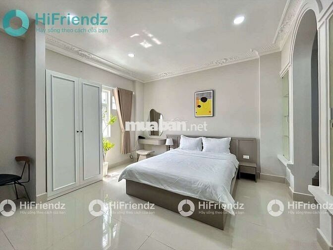 🔥 Phòng trọ 30m² Nguyễn Văn Thương – Full nội thất, ở ngay 🔥