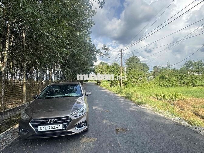 BÁN ĐẤT MẶT TIỀN ĐỖ THỊ NAM - Chính chủ