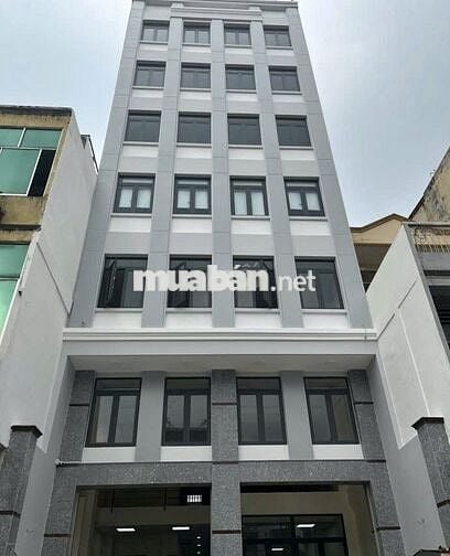 Cho thuê tòa nhà văn phòng Cộng Hòa Tân Bình. Hầm 6 tầng giá chỉ 80tr