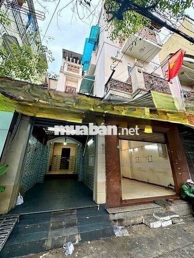 Cho Thuê Nhà Đường Vạn Kiếp, Bình Thạnh (7x16m - KD Tự Do - Siêu Rộng)