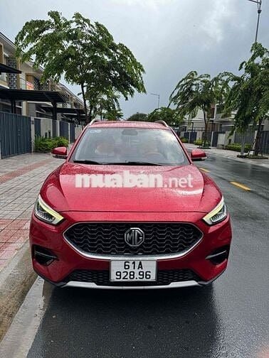 MG MGZS 2021 MG ZS STD+ - 409000 km