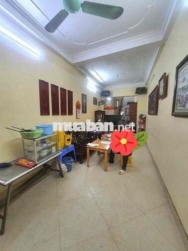 Hot! Khương Trung, ngõ ba gác, nhà dân xây, 5 ngủ. 40mx4T. Chỉ 7,2 tỷ