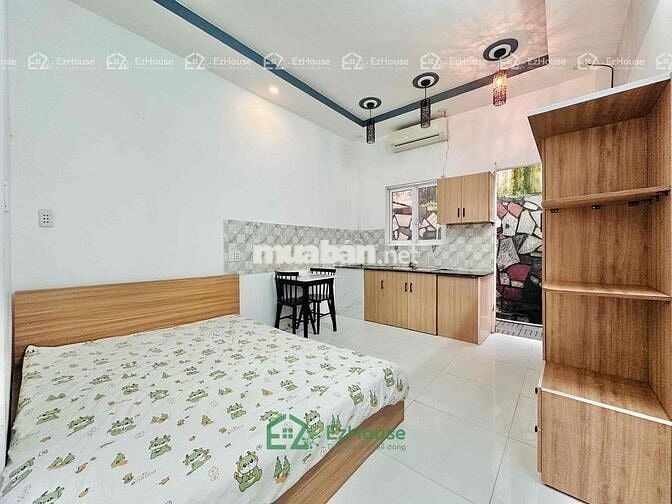 🌷CĂN HỘ TẦNG TRỆT FULL NT MÁY GIẶT RIÊNG CÓ SÂN SAU SIÊU THOÁNG