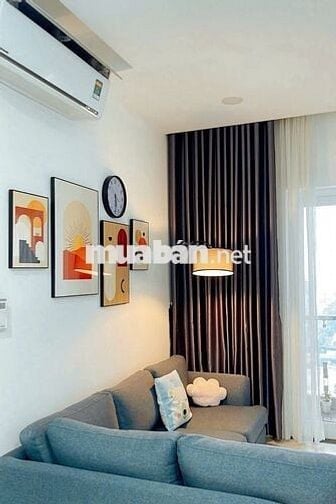 Cho thuê CHCC Xi Grand Court 18.5 triệu - 2PN - 2WC, NT