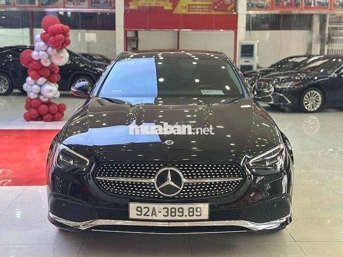 Mercedes Benz E Class 2022 E180 - 53000 km